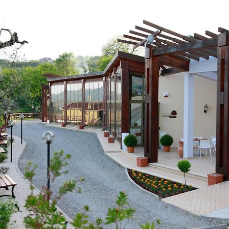 Acasamia Resort San Cipriano Picentino Екстер'єр фото