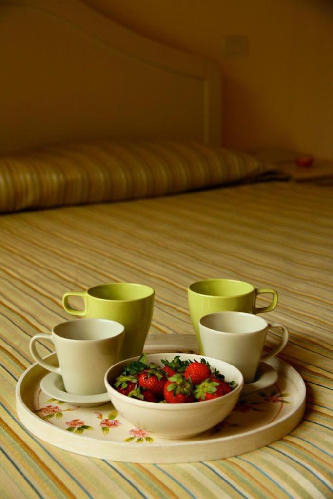 Acasamia Resort San Cipriano Picentino Екстер'єр фото