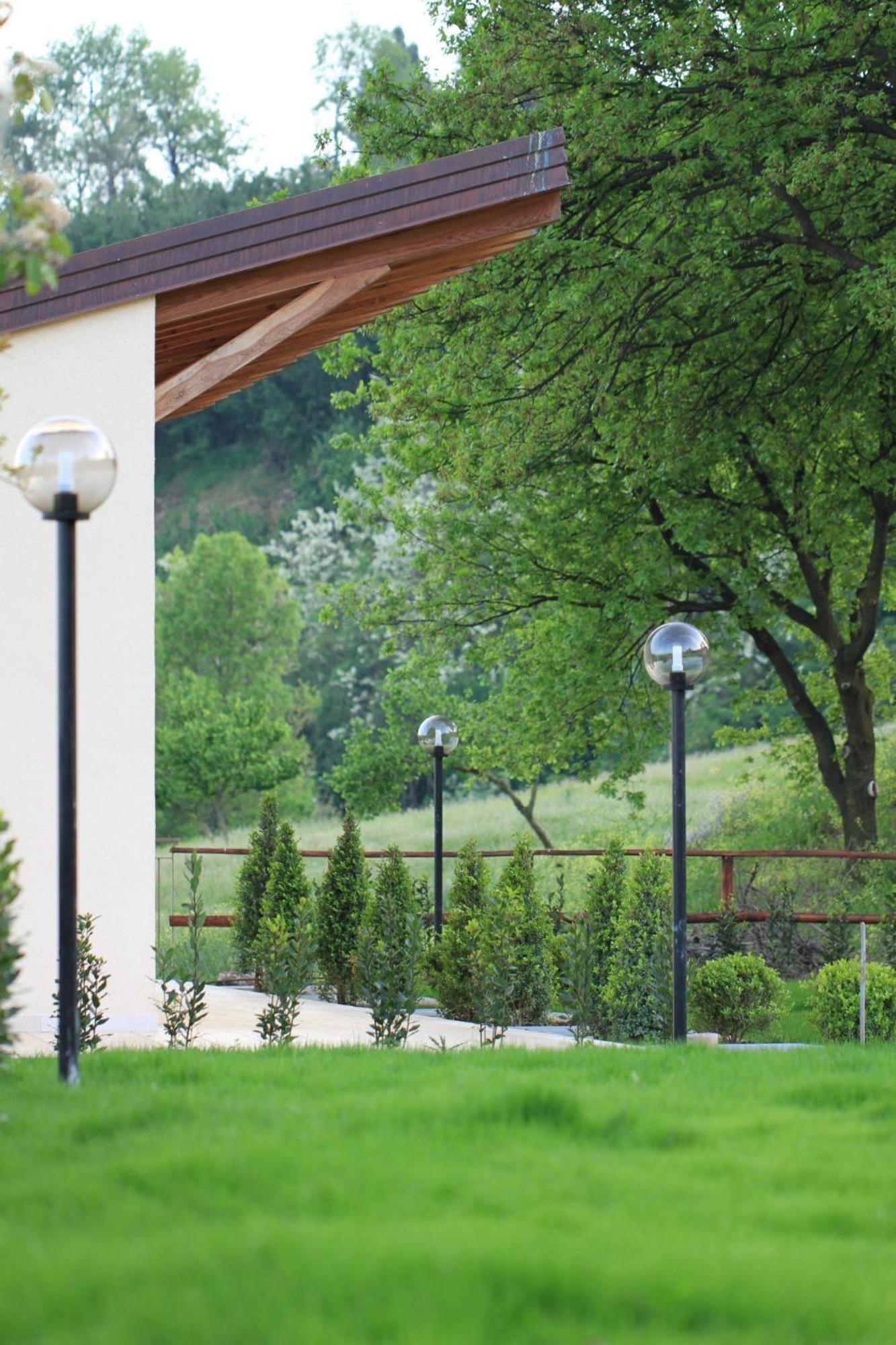 Acasamia Resort San Cipriano Picentino Екстер'єр фото