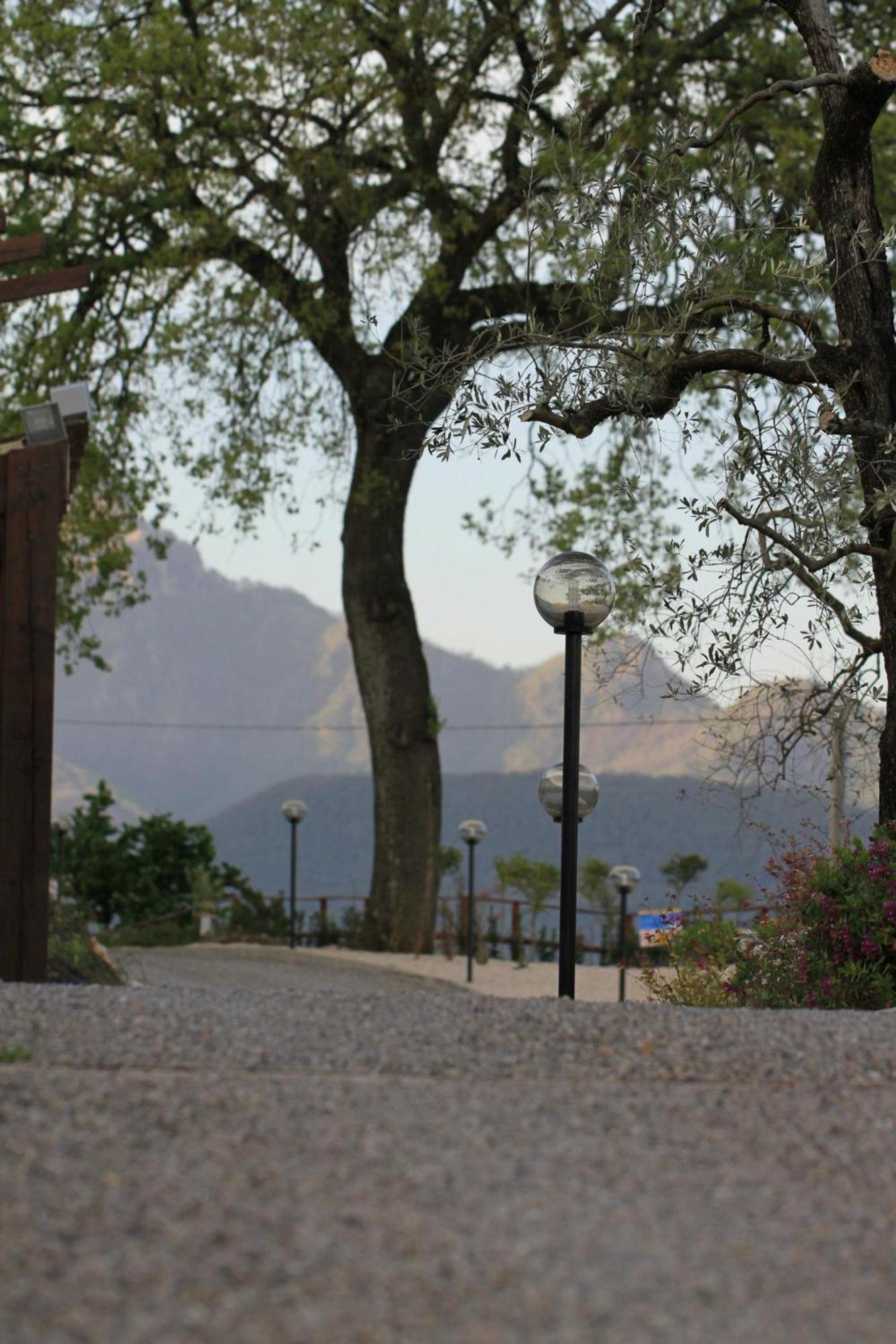 Acasamia Resort San Cipriano Picentino Екстер'єр фото