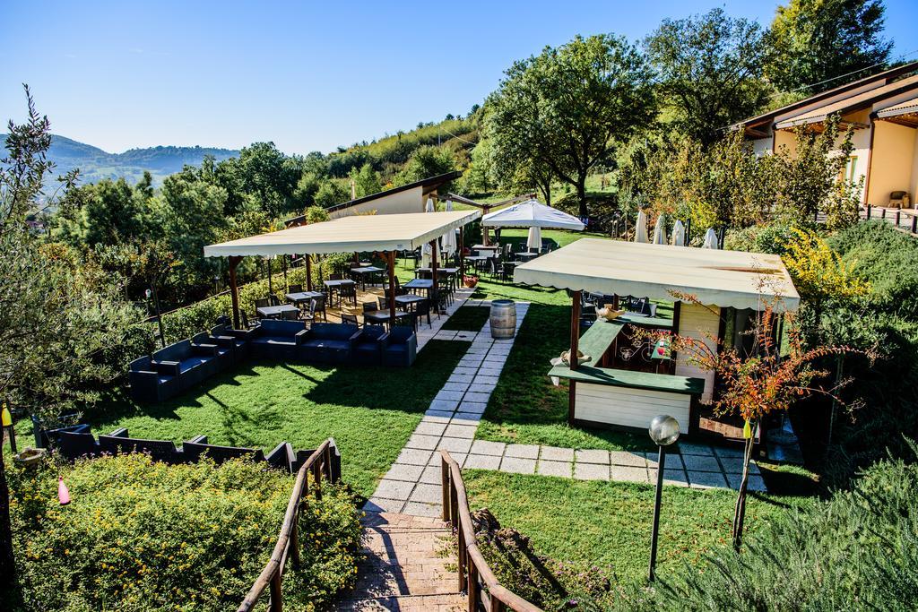Acasamia Resort San Cipriano Picentino Екстер'єр фото
