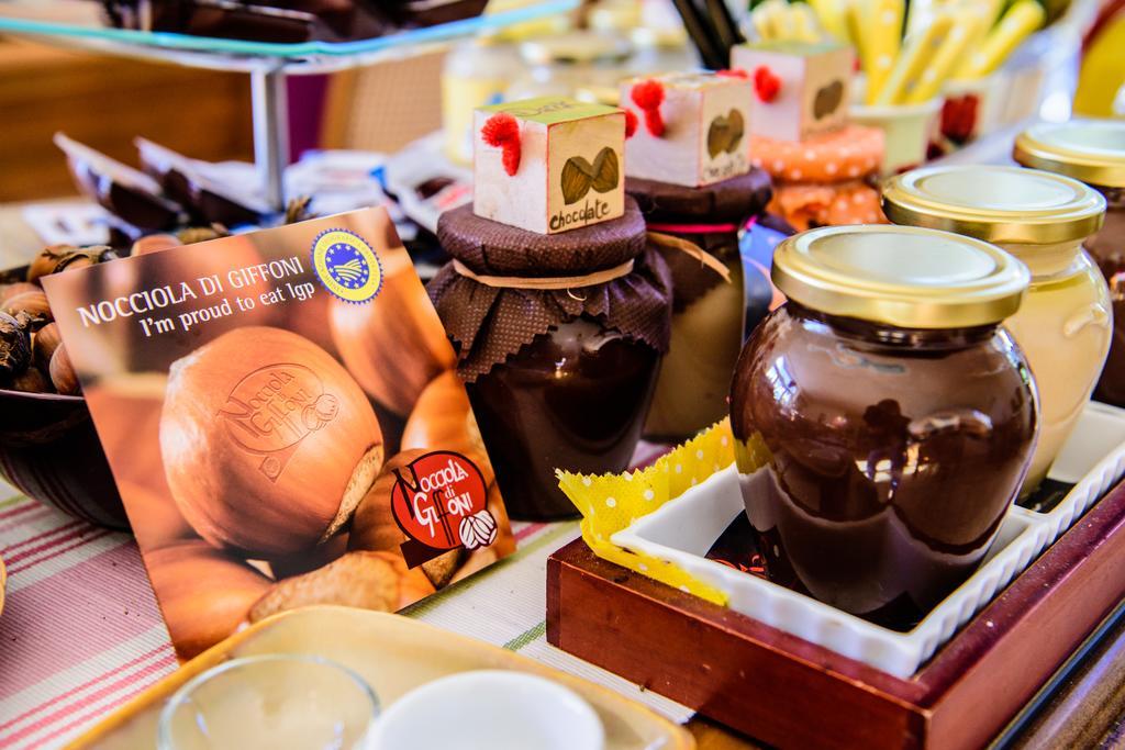 Acasamia Resort San Cipriano Picentino Екстер'єр фото