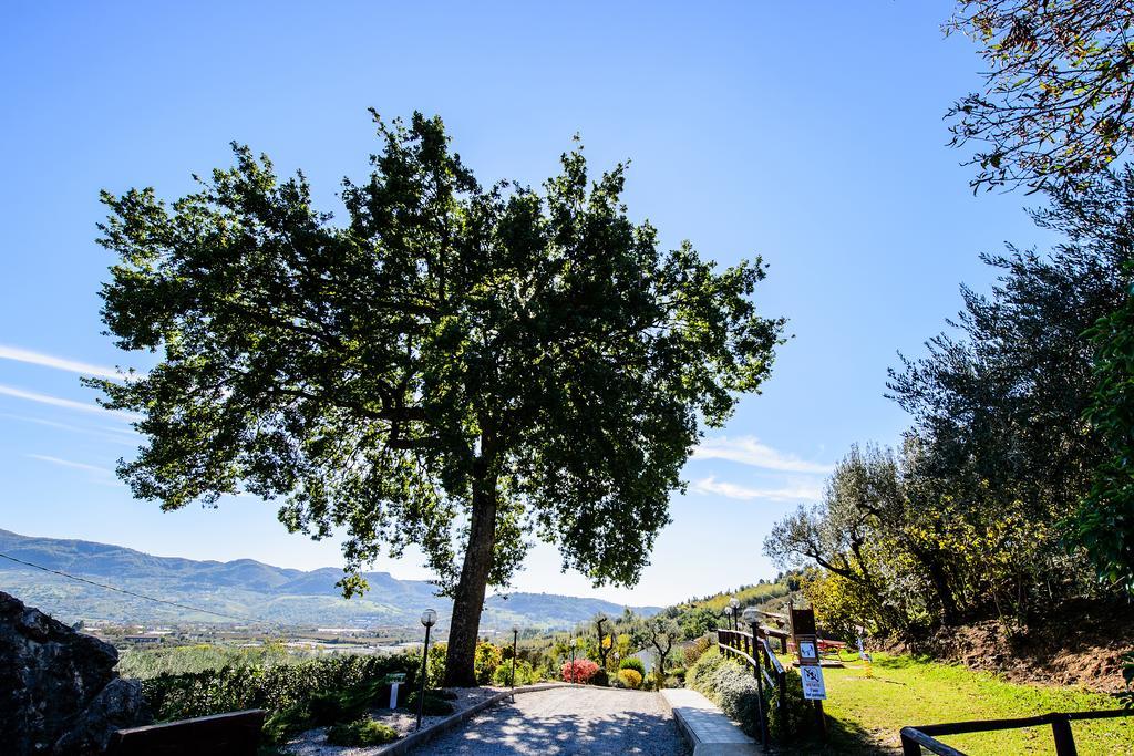 Acasamia Resort San Cipriano Picentino Екстер'єр фото